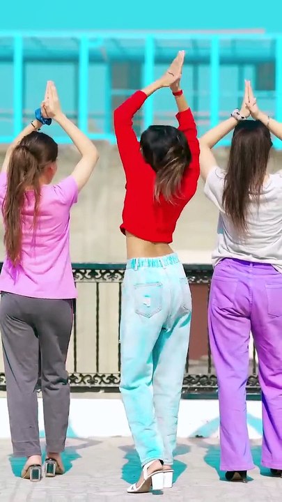 Dance performance video