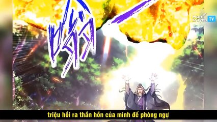 Review Truyện Thiếu Niên Thức Tỉnh Phế Võ Hồn, Tưởng Phế Vật Mà Mạnh Không Tưởng Tập 118 + 119 +120 (720p_30fps_H264-192kbit_AAC)