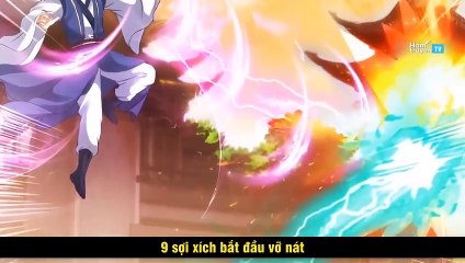 Review Truyện Thiếu Niên Thức Tỉnh Phế Võ Hồn, Tưởng Phế Vật Mà Mạnh Không Tưởng Tập 143 + 144 (720p_30fps_H264-192kbit_AAC)