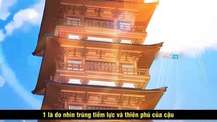 Review Truyện Thiếu Niên Thức Tỉnh Phế Võ Hồn, Tưởng Phế Vật Mà Mạnh Không Tưởng Tập 139 + 140 (720p_30fps_H264-192kbit_AAC)