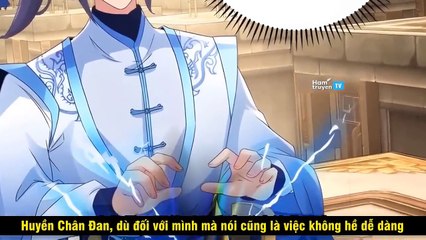 Review Truyện Thiếu Niên Thức Tỉnh Phế Võ Hồn, Tưởng Phế Vật Mà Mạnh Không Tưởng Tập 134 + 135 + 136 (720p_30fps_H264-192kbit_AAC)