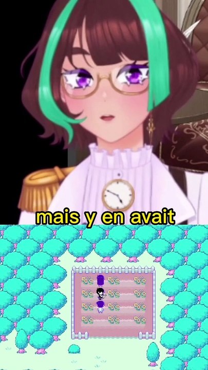 Echo parle le gamer | Clip sur OMORI
