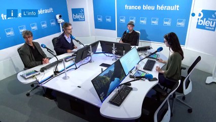 Christian Jorgensen, directeur de l'institut hospitalo-universitaire de Montpellier