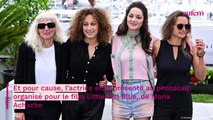 Cannes 2023 : sangles sexy et mini-short, Marion Cotillard étonne la Croisette