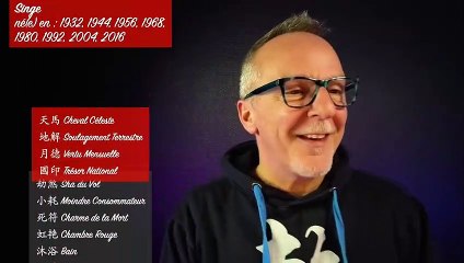 Le signe du Singe en 2023 - Astrologie Chinoise