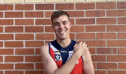 Skipton's Josh Draffin post-game | The Courier | May 20, 2023