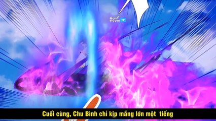 Review Truyện Thiếu Niên Thức Tỉnh Phế Võ Hồn, Tưởng Phế Vật Mà Mạnh Không Tưởng Tập 170 (720p_30fps_H264-192kbit_AAC)