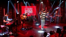 Christophe Willem -J'tomberai pas (Live) - Le Grand Studio RTL