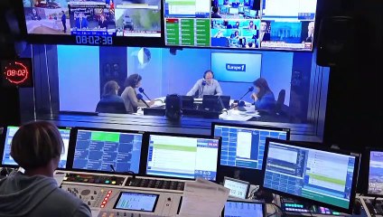 «Les mots sont difficiles à trouver» : l'émotion du maire de Roubaix après la mort des trois policiers