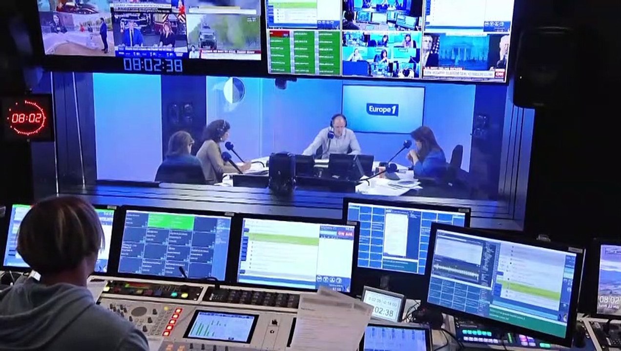 «Les mots sont difficiles à trouver» : l'émotion du maire de Roubaix après la mort des trois policiers