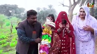 Number Daar  | Helmet Rocket Chamkila | Top Punjabi comedy | Funny clip | Chal Tv