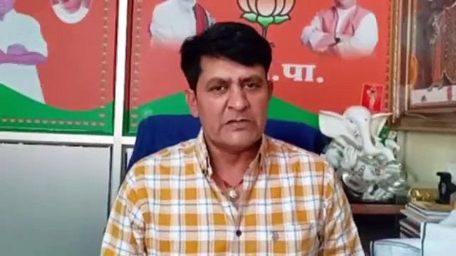 विधायक ने जयपुर डिस्कॉम एमडी पर लगाए गंभीर आरोप, क्या बोले विधायक रामलाल देखिए VIDEO