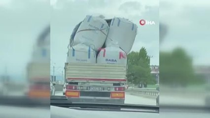 Bursa'da Tehlikeli Yolculuklar Kameralarda