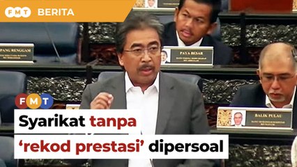 Syarikat tanpa ‘rekod prestasi’ tandatangan MoU di China, kata Johari