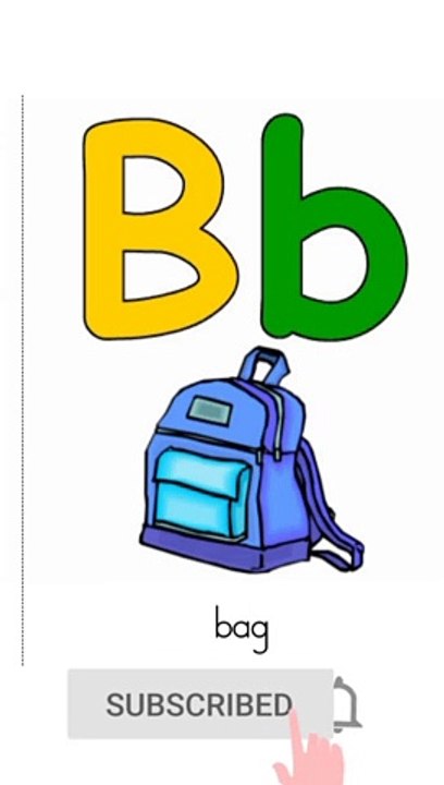 Abc Song, Nursery Rhymes, A for Apple, Shorts