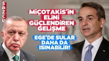 'Miçotakis Ege'de Daha da Sertleşebilir! Seçim Sonrası Türkiye'yi Etkileyecek Gelişme