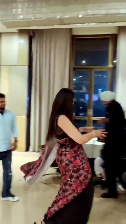 Viral dance