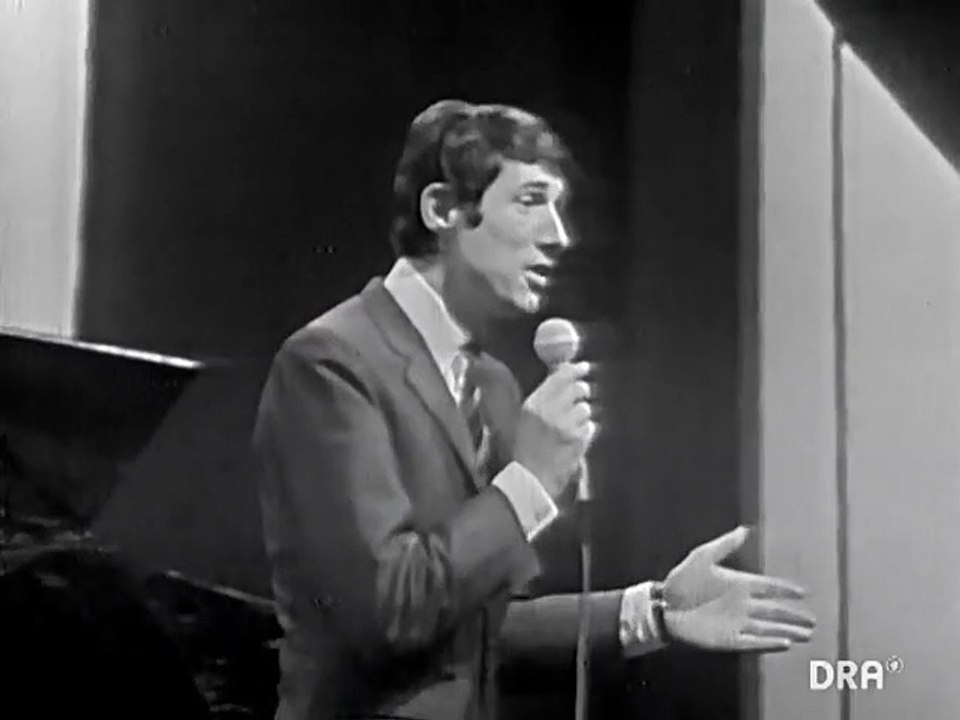 Udo Jürgens - Warum nur, warum (1965)  Live