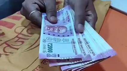 गोरखपुर: नोट बदली को कांग्रेस ने बताया दूसरे चरण की सुनियोजित लूट