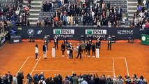 Tennis, Internazionali Bnl d'Italia: il russo Medvedev re di Roma