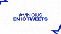 Twitter s'indigne encore contre les insultes racistes envers Vinicius Jr et lui apporte son soutien