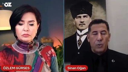 Soyadı yanlış yazıldığı için sinirlenen Sinan Oğan'dan gelen tepkilere yanıt: O kelimenin ne amaçla kullanıldığını hepimiz biliyoruz