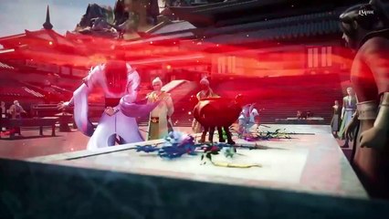 Lian Qi Shi Wan Nian 21-30