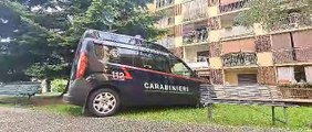 Milano, omicidio-suicidio a Quarto Oggiaro: indagini dei carabinieri