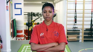 Aissata Deen Conte - Solidarité Olympique - CNOSF