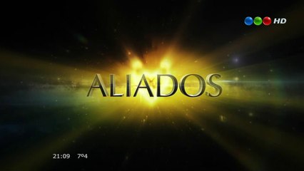 Aliados HD - Capítulo 5 completo - El Fin del Mundo - Primera temporada