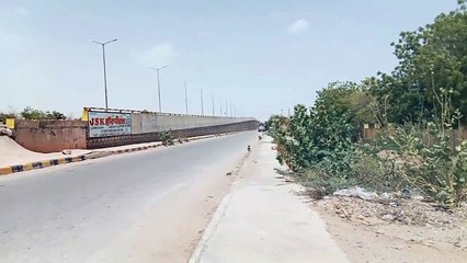 Weather : सूरज की तल्खी से गर्मी के कारण घर से बाहर निकलना हुआ मुहाल