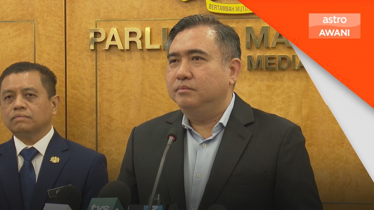 'Muhyiddin mungkin sudah lupa' - Anthony Loke