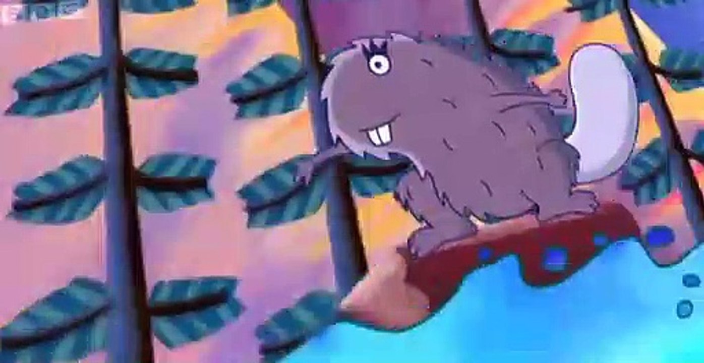 64 Zoo Lane 64 Zoo Lane S04 E020 The Story of Reginald’s New Look
