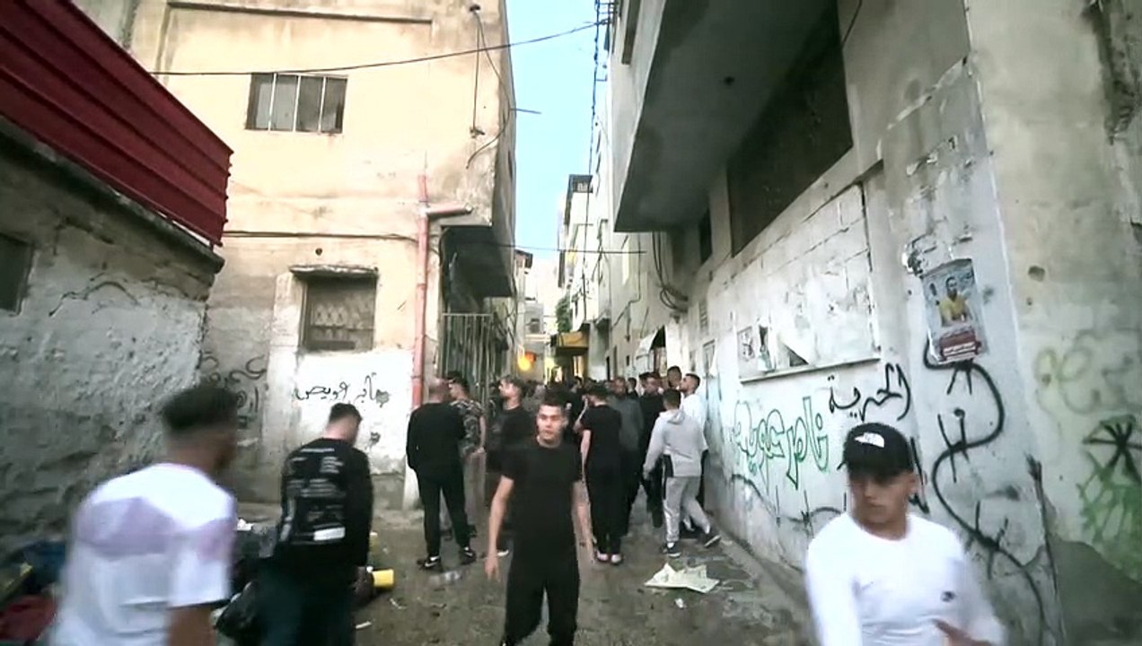 مقتل ثلاثة فلسطينيين بنيران القوات الإسرائيلية في الضفة الغربية المحتلة