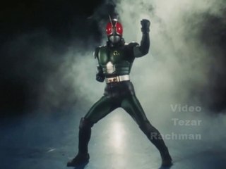 Saya Adalah Anak Matahari Ksatria Baja Hitam RX - RCTI