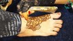 Mehndi class 19 _ Bridal leg Mehndi design _ engagement Mehndi _ Mehndi tutorial _ Mehndi