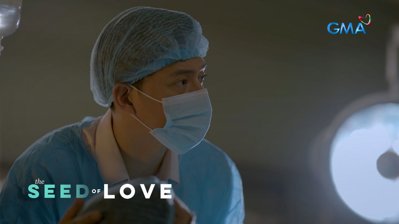 The Seed of Love: The loving wife finally gives birth (Episode 11)