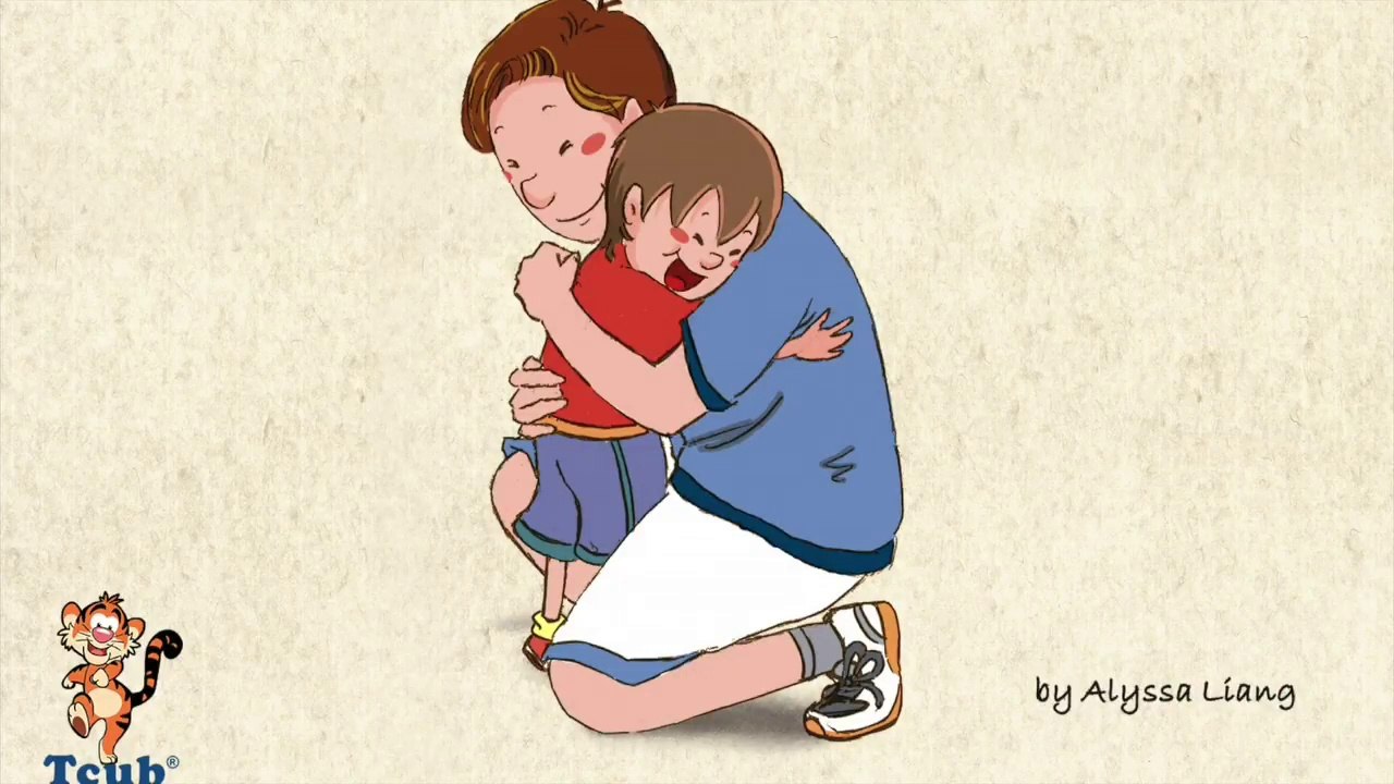 Best Daddy In The World | Father's Day Story for Kids