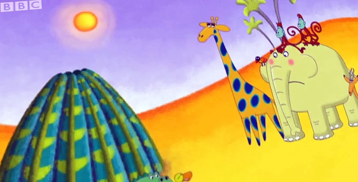 64 Zoo Lane 64 Zoo Lane S04 E024 The Story of Doris Flower