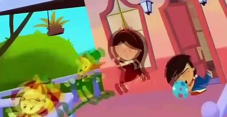 Sítio do Picapau Amarelo Sitio do Picapau Amarelo S03 E019 The Werewolf