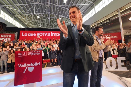 Sánchez anuncia una inversión de 38,5 millones de euros para salud mental