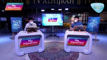 Episod 303 My #Qurantime Selasa 15 Jun 2021 Surah Yunus (10:107-109) & Surah Hud (11:1-5) M/S 221