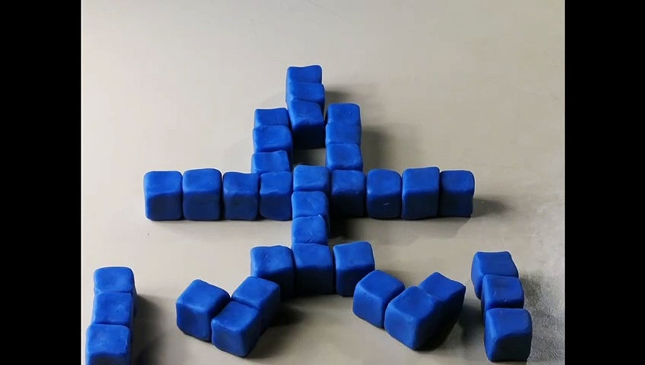 Cube (stopmotion)
