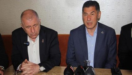 下载视频: ATA İttifakı resmen dağıldı! Sinan Oğan bugün, Özdağ ise yarın desteklediği adayı açıklayacak