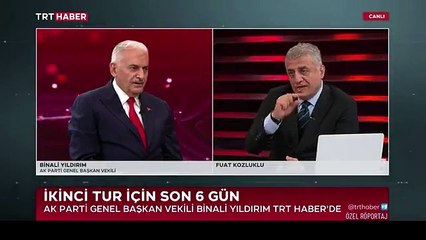 Binali Yıldırım'dan Sinan Oğan için terörle mücadele açıklaması