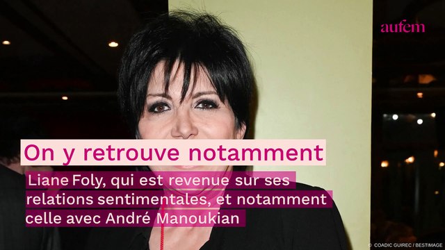 Liane Foly cash sur son couple avec André Manoukian : Je l'ai trompé !