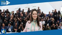Cannes 2023 : Marion Cotillard radieuse sur le photocall de Little Girl Blue, les internautes sont c