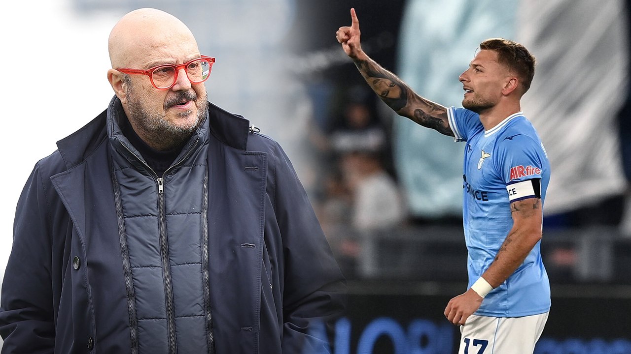 L'Udinese scatena la polemica: "Immobile si è tuffato. La Lazio ha condizionato l'arbitro"
