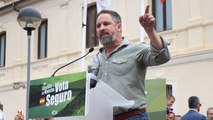 Abascal dice a PP que no puede contar con los votos de Vox 