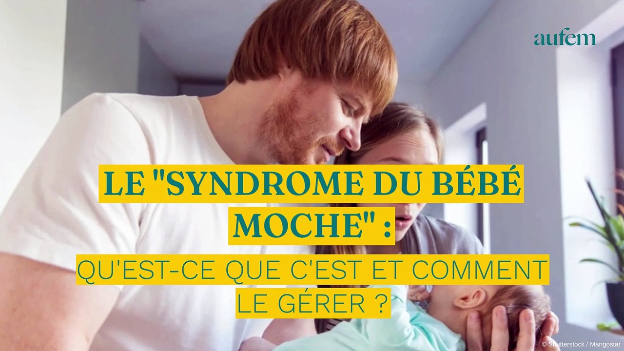 Le"Syndrome du bébé moche" : qu'est-ce que c'est et comment le gérer ?